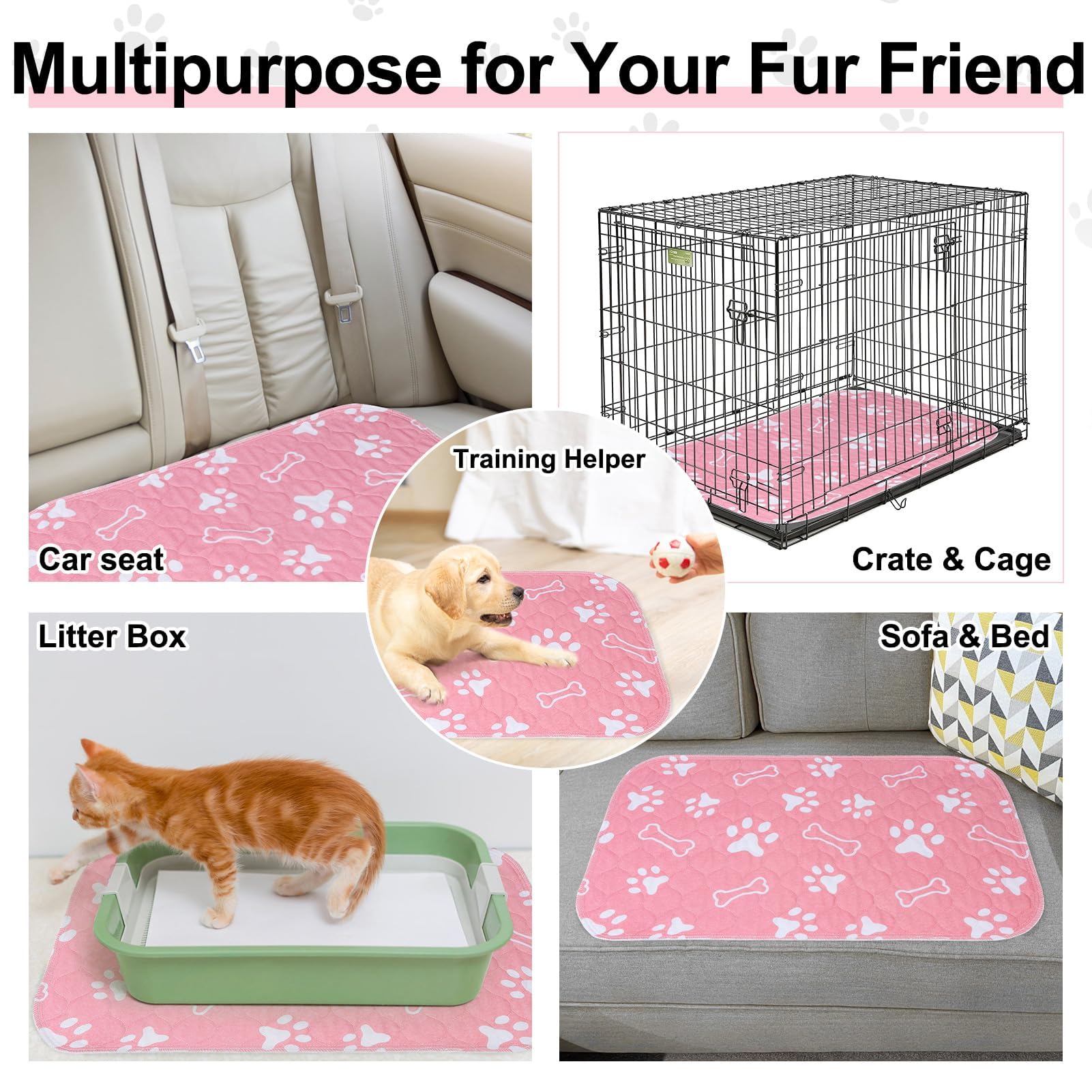 BEAUTYZOO pack doble de almohadillas para ahorro y versatilidad.