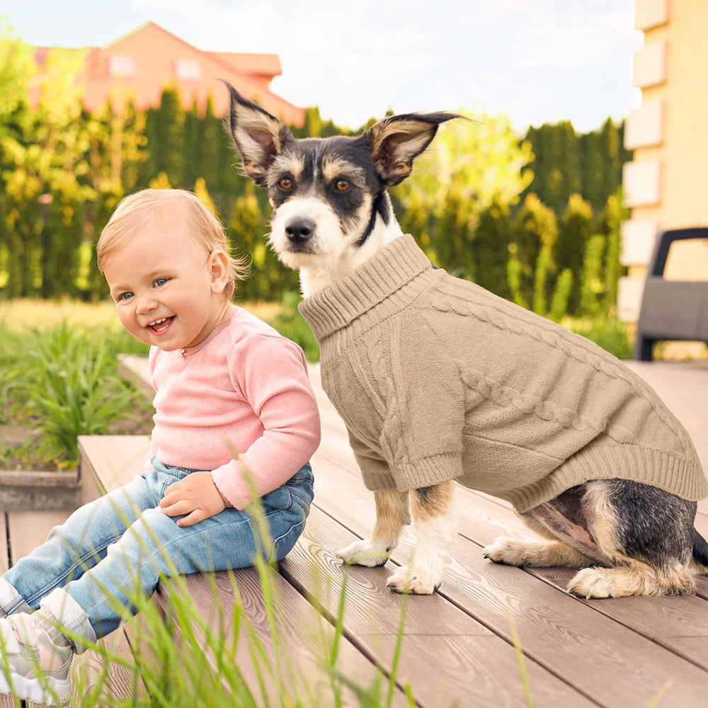 BEAUTYZOO Sueter perfecto para otoño e invierno y fiestas.