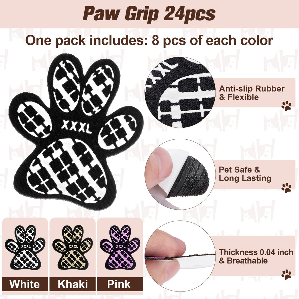 BEAUTYZOO patitas-perro-proteccion-terrenos-espinos para mantenerlas limpias y secas.