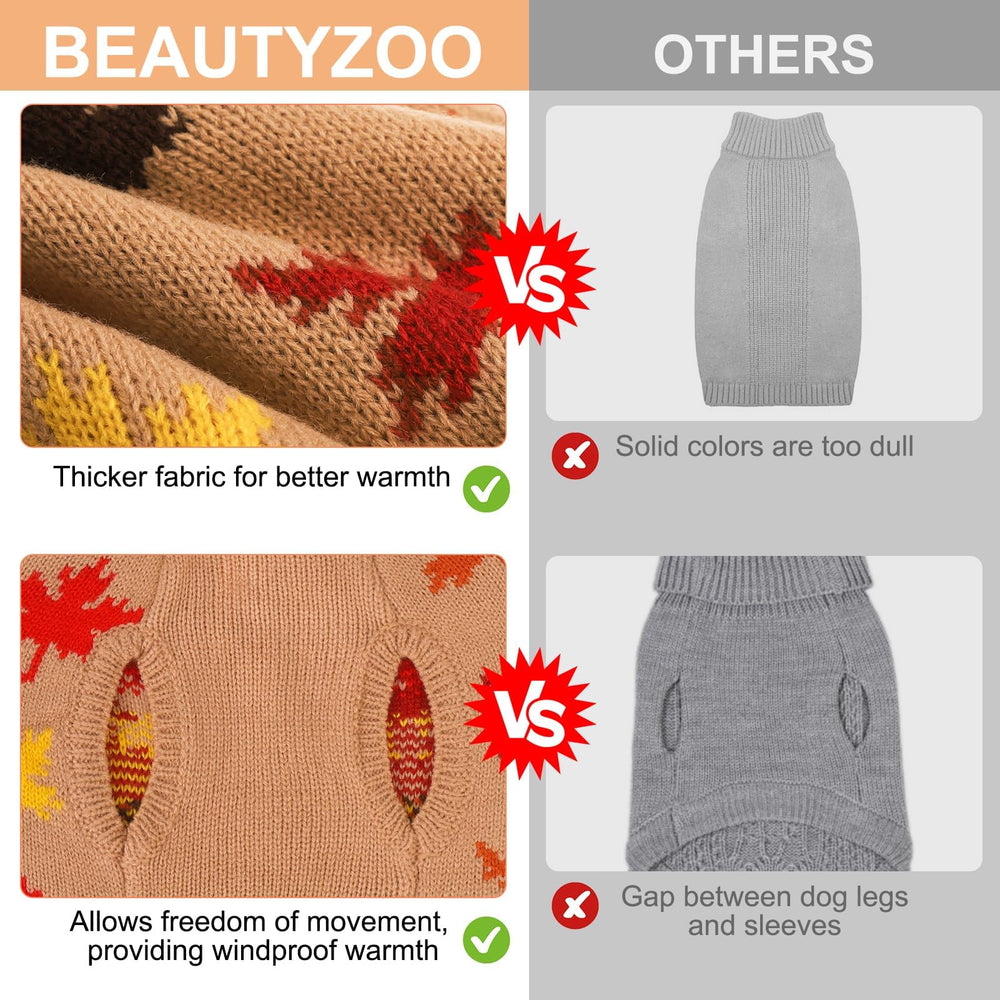 BEAUTYZOO prenda con ajuste suave y apertura para correa en paseos.
