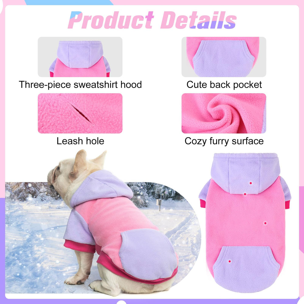 BEAUTYZOO sudadera con bolsillo canguro para llaves y snacks.