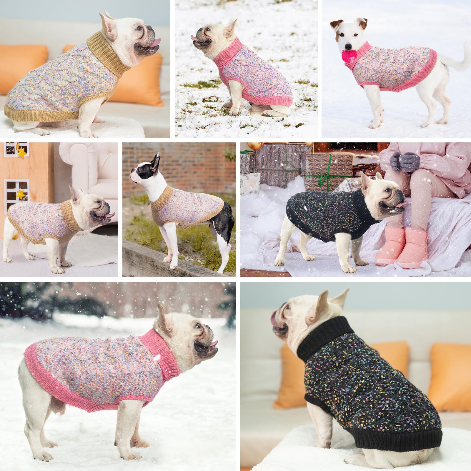 BEAUTYZOO suéter lavable, práctico para cambios de clima y vida activa