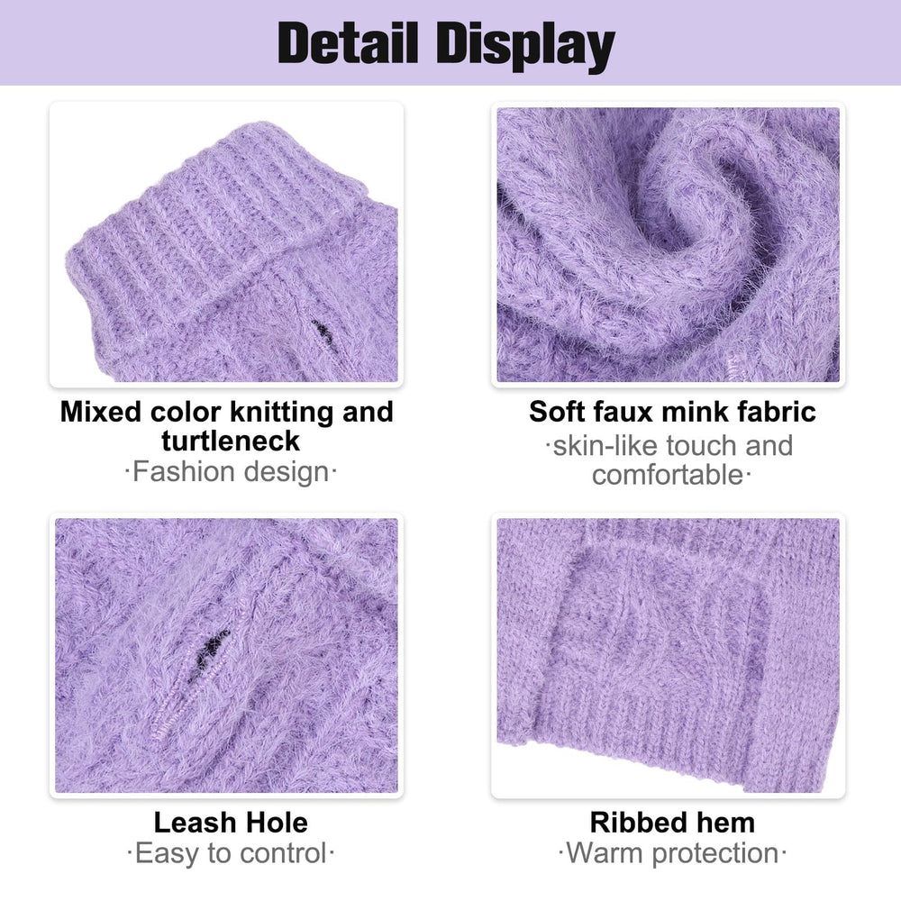 BEAUTYZOO sudadera para perro pequeño sin mangas, fácil de poner y quitar.