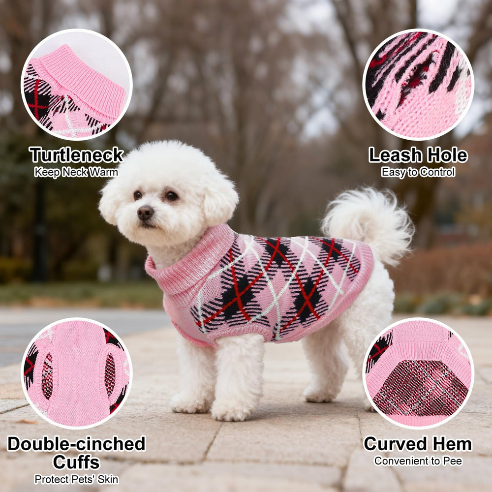 BEAUTYZOO suéter de punto suave, ideal para clima frío