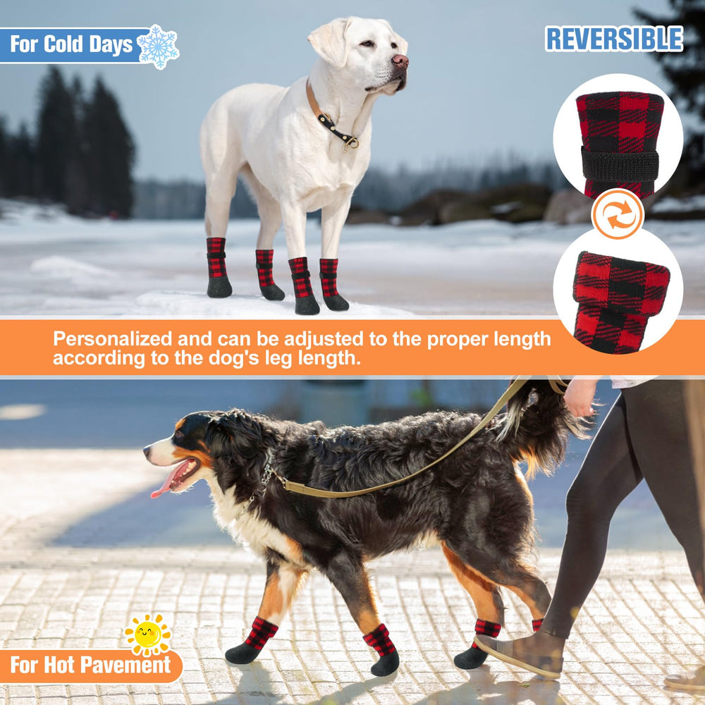 Variedad de tallas Beautyzoo para perros pequeños, medianos y grandes.