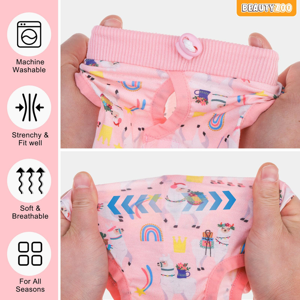 BEAUTYZOO tallas XS, S y M para diferentes gatos.