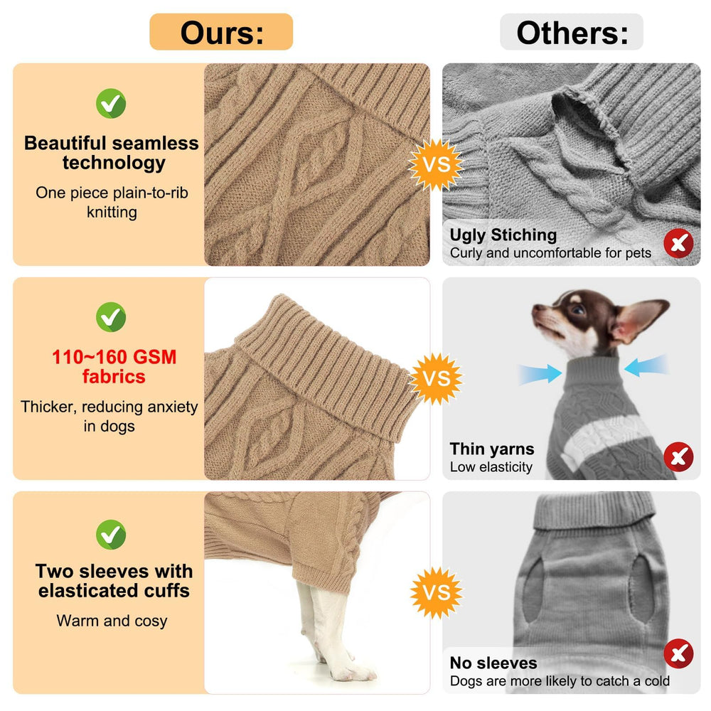BEAUTYZOO Tejido arctico fleece mantiene el calor y la suavidad.