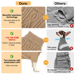 BEAUTYZOO Tejido arctico fleece mantiene el calor y la suavidad.