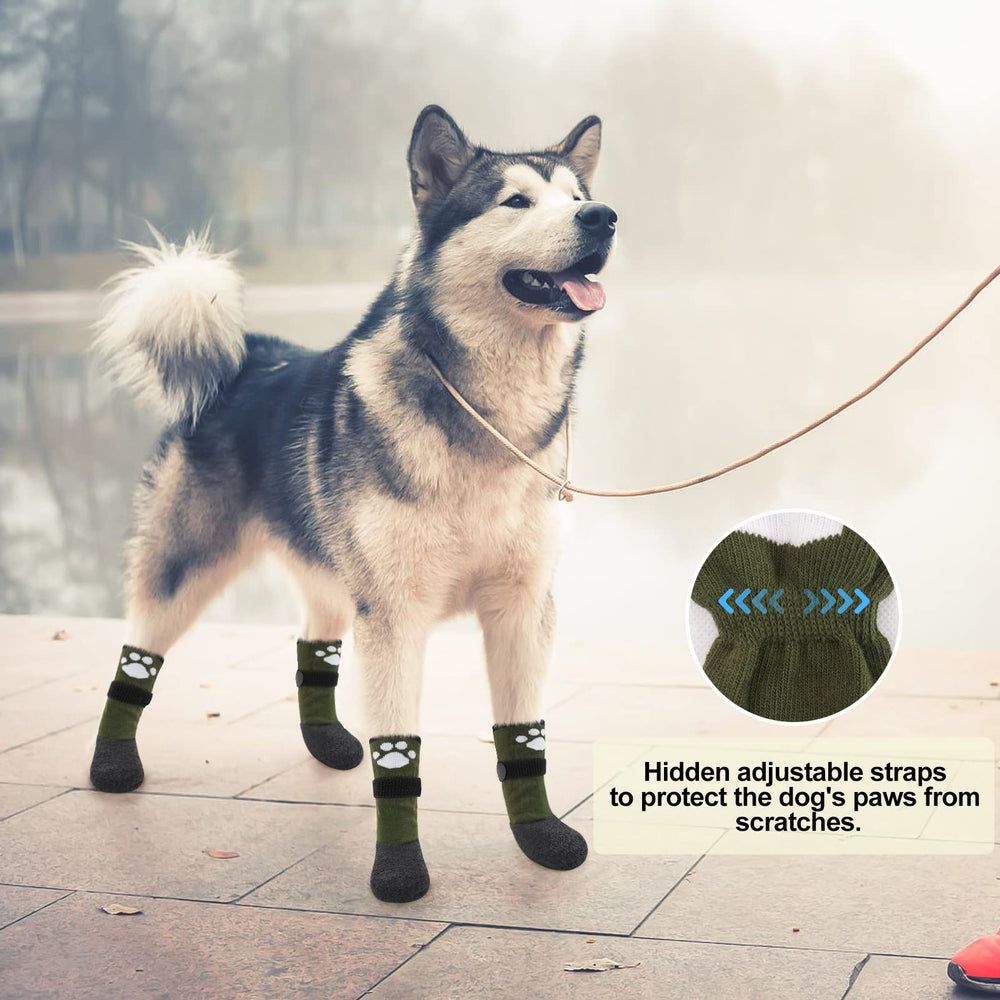 Aptas para interiores y exteriores BEAUTYZOO para perros de todos los tamaños.