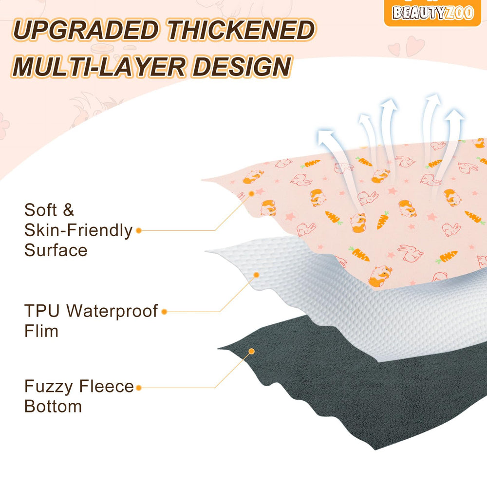 BEAUTYZOO uso móvil y doméstico, funda impermeable para transporte y juego.