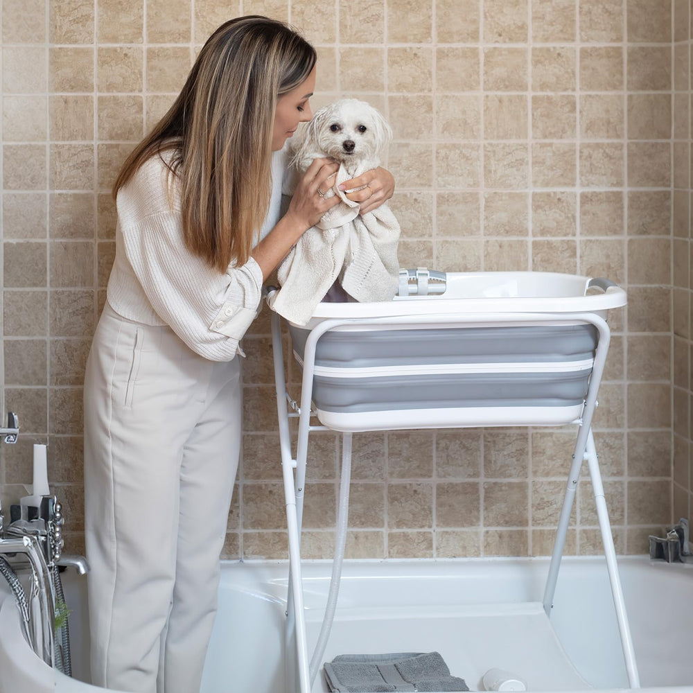BEBEROAD PETS almacenamiento superior mantiene productos a mano