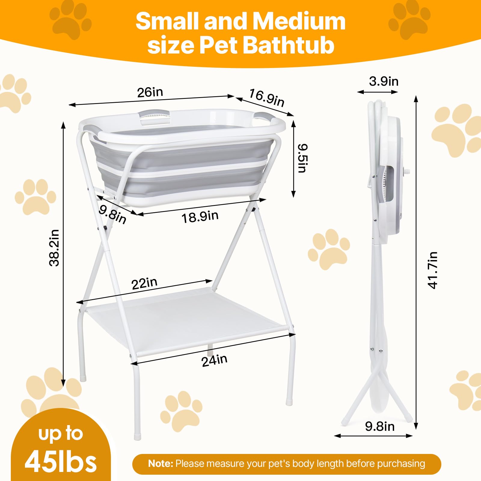 BEBEROAD PETS material duradero resiste arañazos de patas.