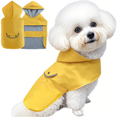 Chaqueta BecnBeau para perro con forro suave que mantiene cómodo y seco.