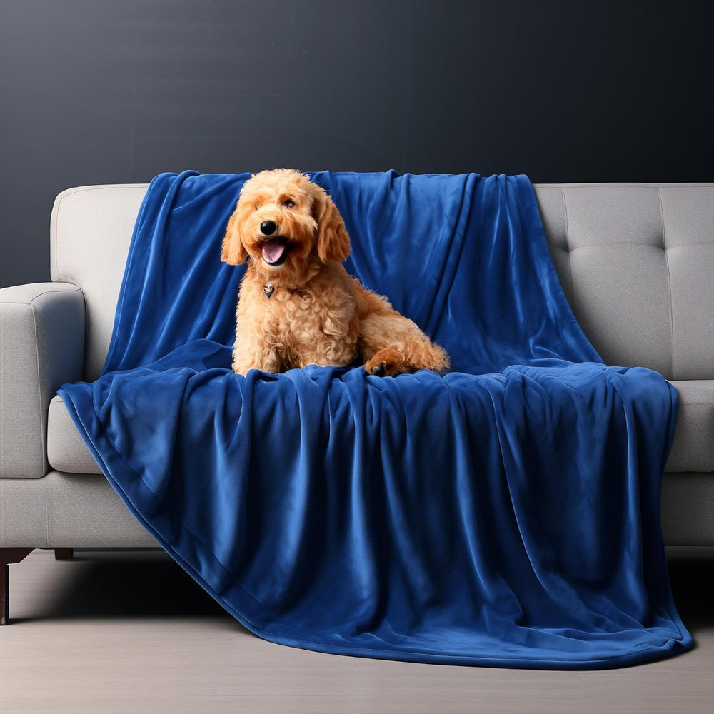 Manta Bedding Aid uso versátil: ideal para niños, mascotas y personas mayores.