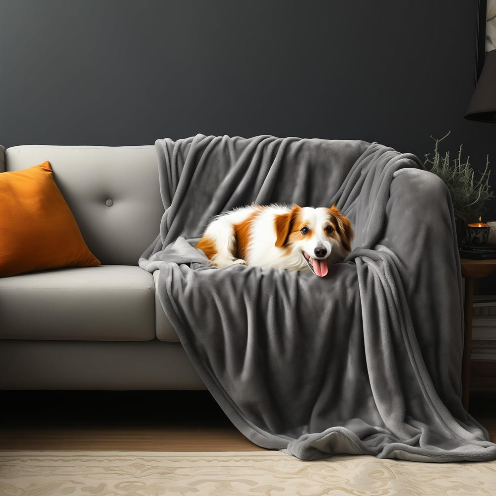Bedding Aid manta doble cara, diseño reversible para estilo.