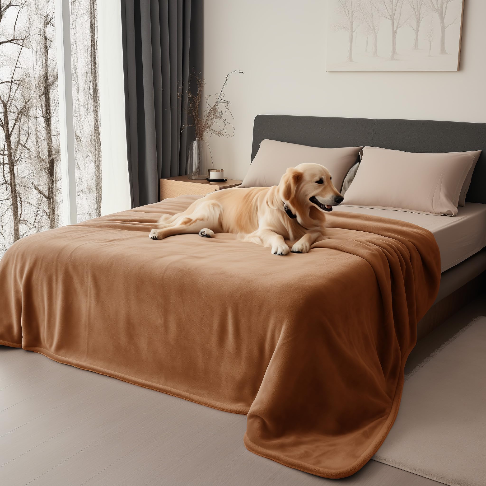 Manta Bedding Aid impermeable para sofá, mantiene el salón limpio y cómodo