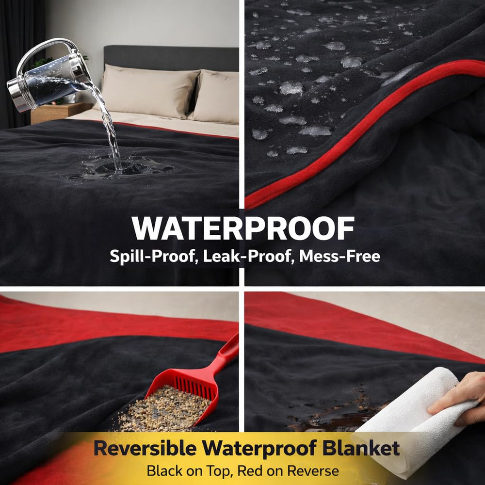 Manta Bedding Aid lavable a máquina, limpieza sencilla.