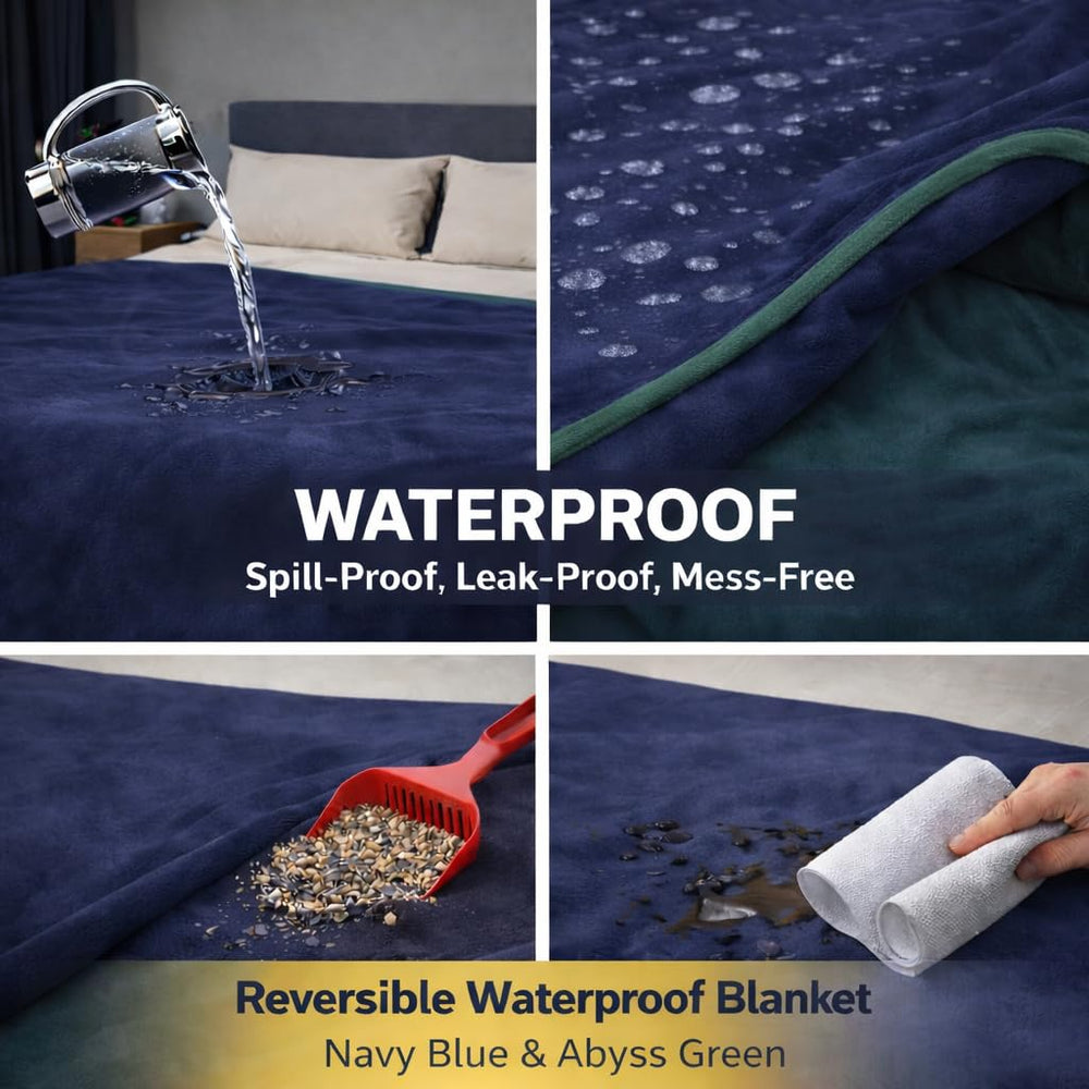Bedding Aid, lavable a máquina para un mantenimiento rápido.