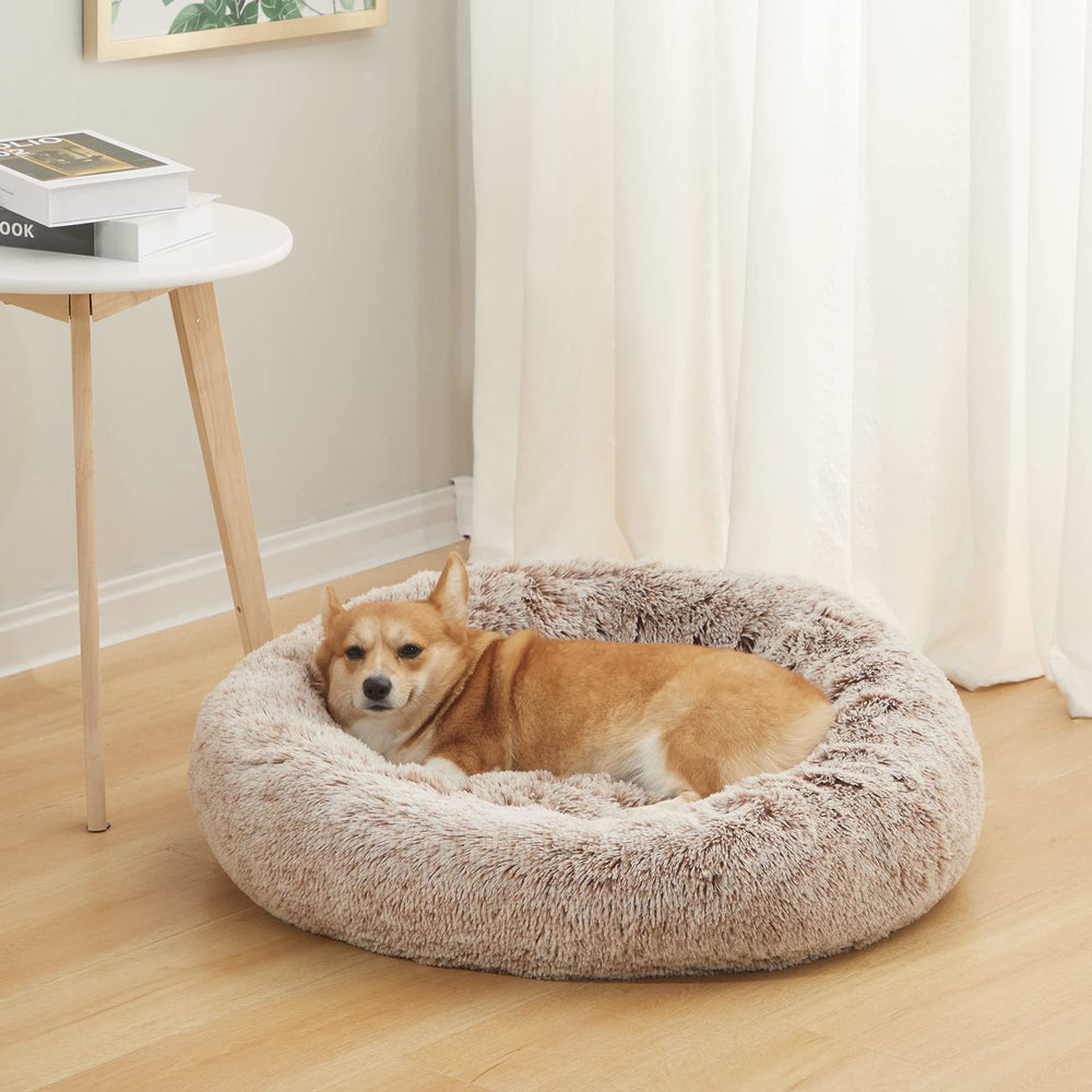 Bedfolks Cama Donut Anillo, soporte de cuello y seguridad para dormir