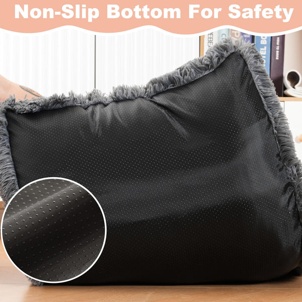 Bedfolks cama perro tamaño 21x13: ajuste perfecto para jaulas 22x14