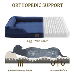 Bedfolks funda impermeable desmontable protege la cama y facilita limpieza.