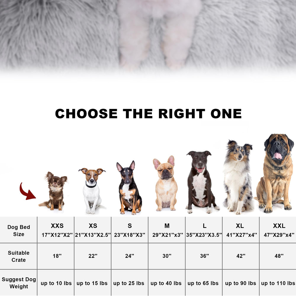 Bedfolks diseño gris elegante para la jaula de perro
