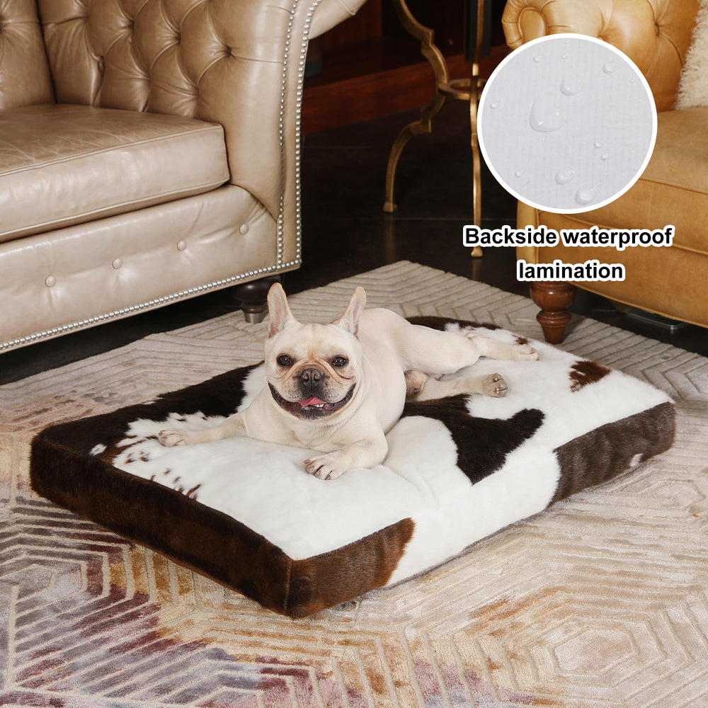 Funda desmontable de Bedfolks facilita la limpieza y ajuste del relleno.