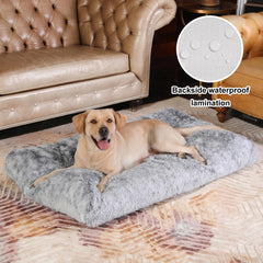 Bedfolks funda impermeable con dorso laminado para evitar filtraciones