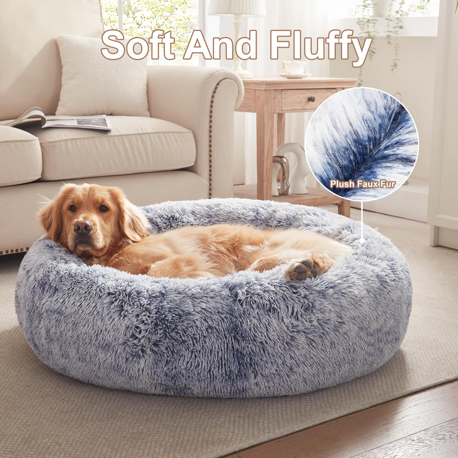 BedStill base antideslizante mantiene la cama estable.