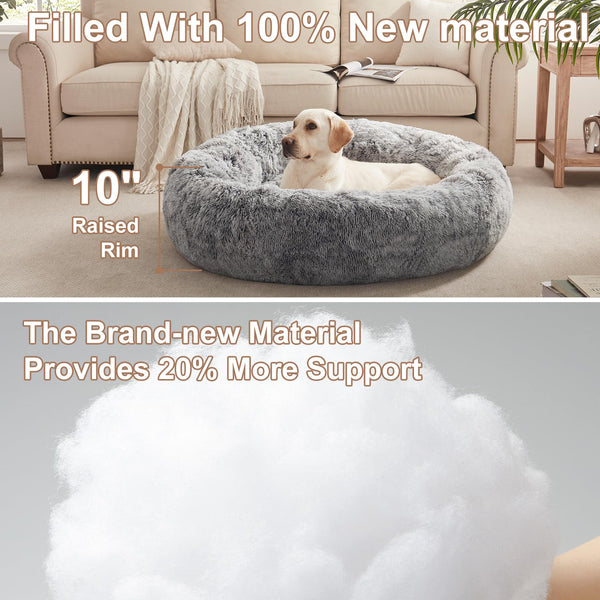 BedStill funda desmontable lavable a máquina para limpieza fácil.