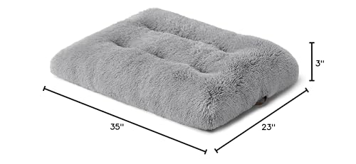 Bedsure adaptable a jaulas y transportines para mascotas.