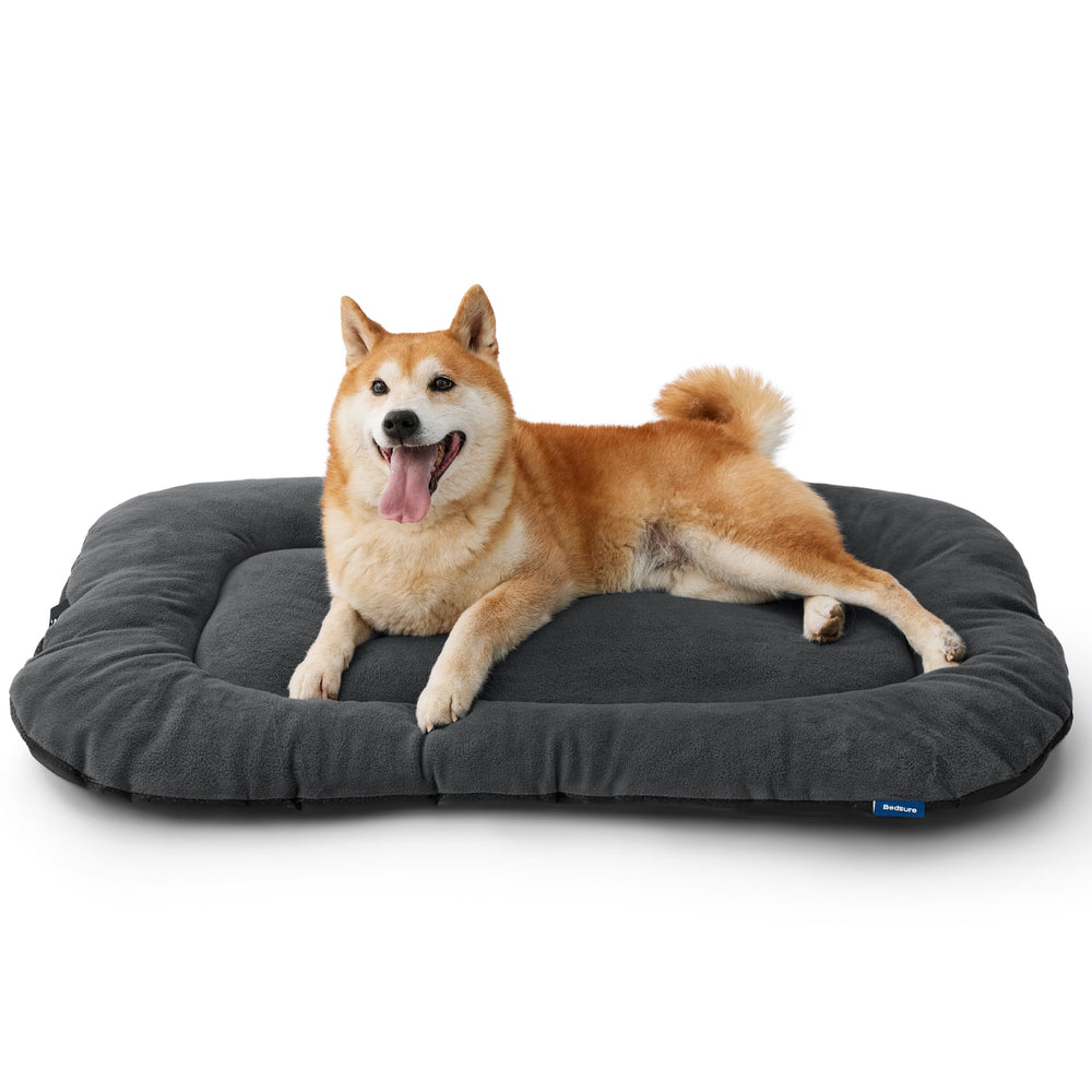 Bedsure almohadilla para jaula grande con base antideslizante, descanso estable