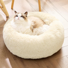Bedsure base antideslizante mantiene la cama en su lugar.