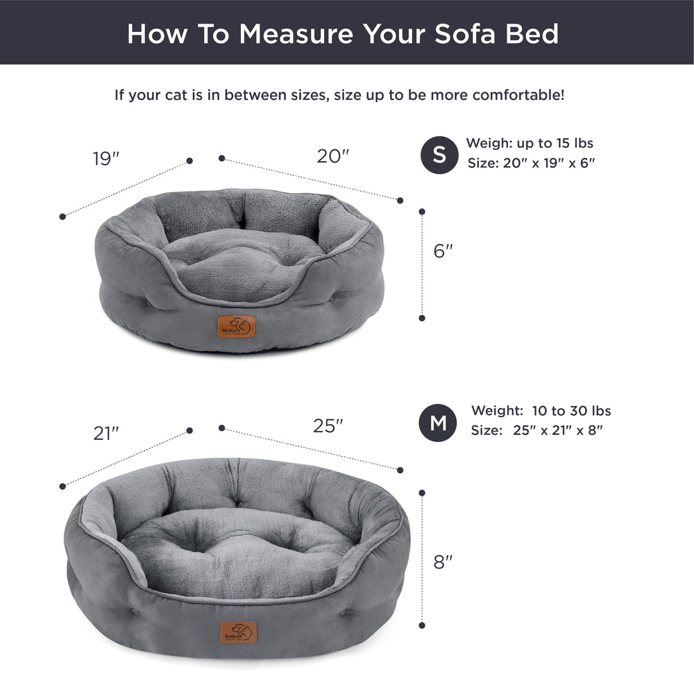 Bedsure cama completa, materiales seguros para mascotas