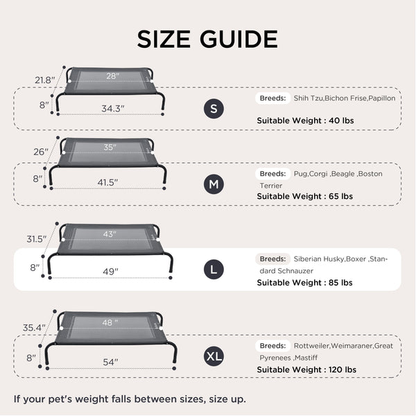 Uso interior y exterior Bedsure, ideal para patios o camping