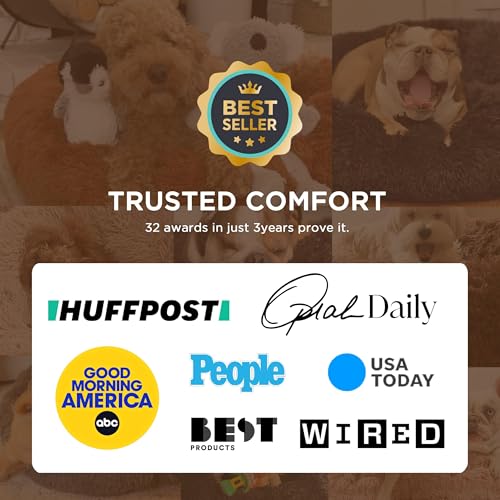 Bedsure materiales certificados OEKO-TEX aportan suavidad y tranquilidad para tu mascota.