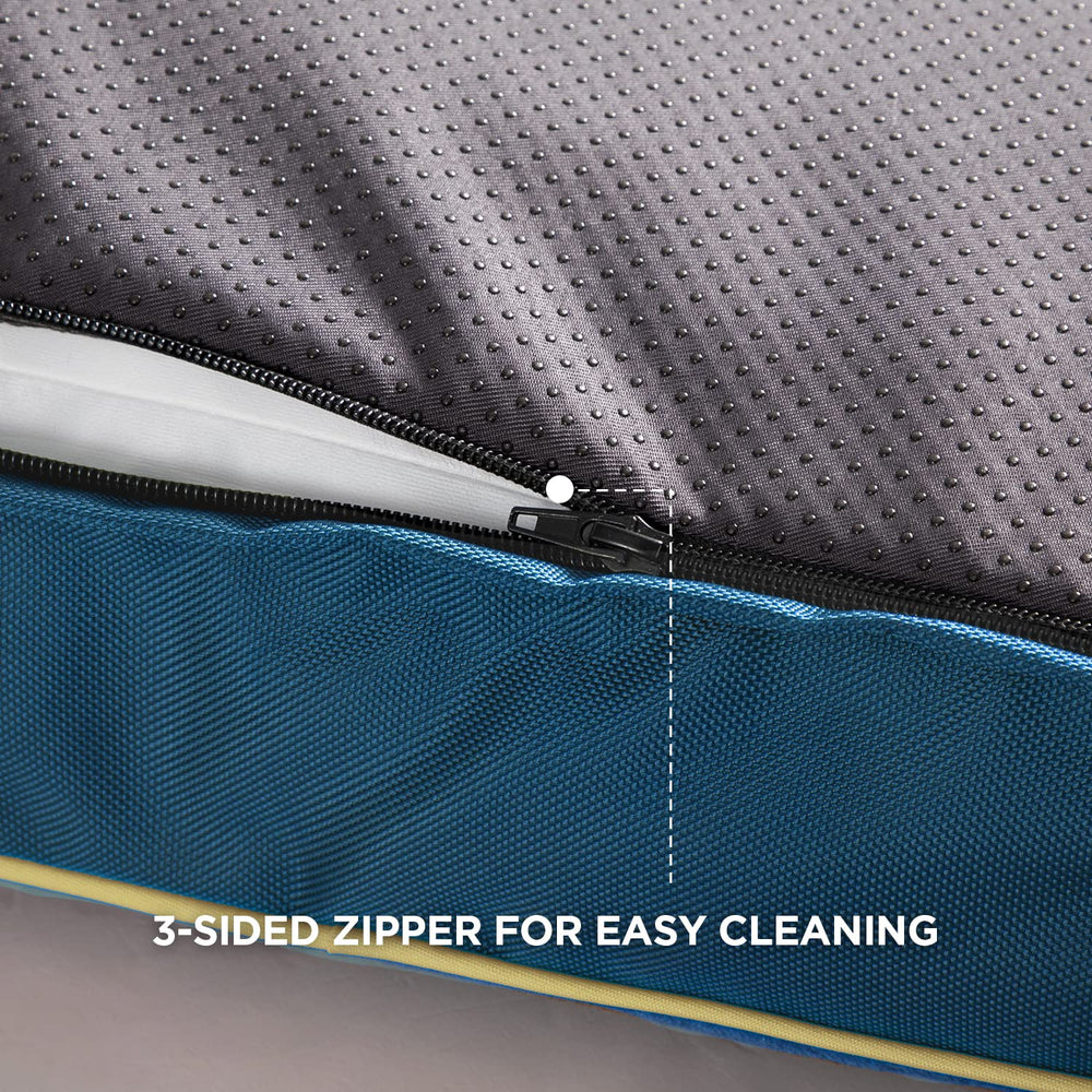 Funda con cremallera lavable Bedsure para cama de perro