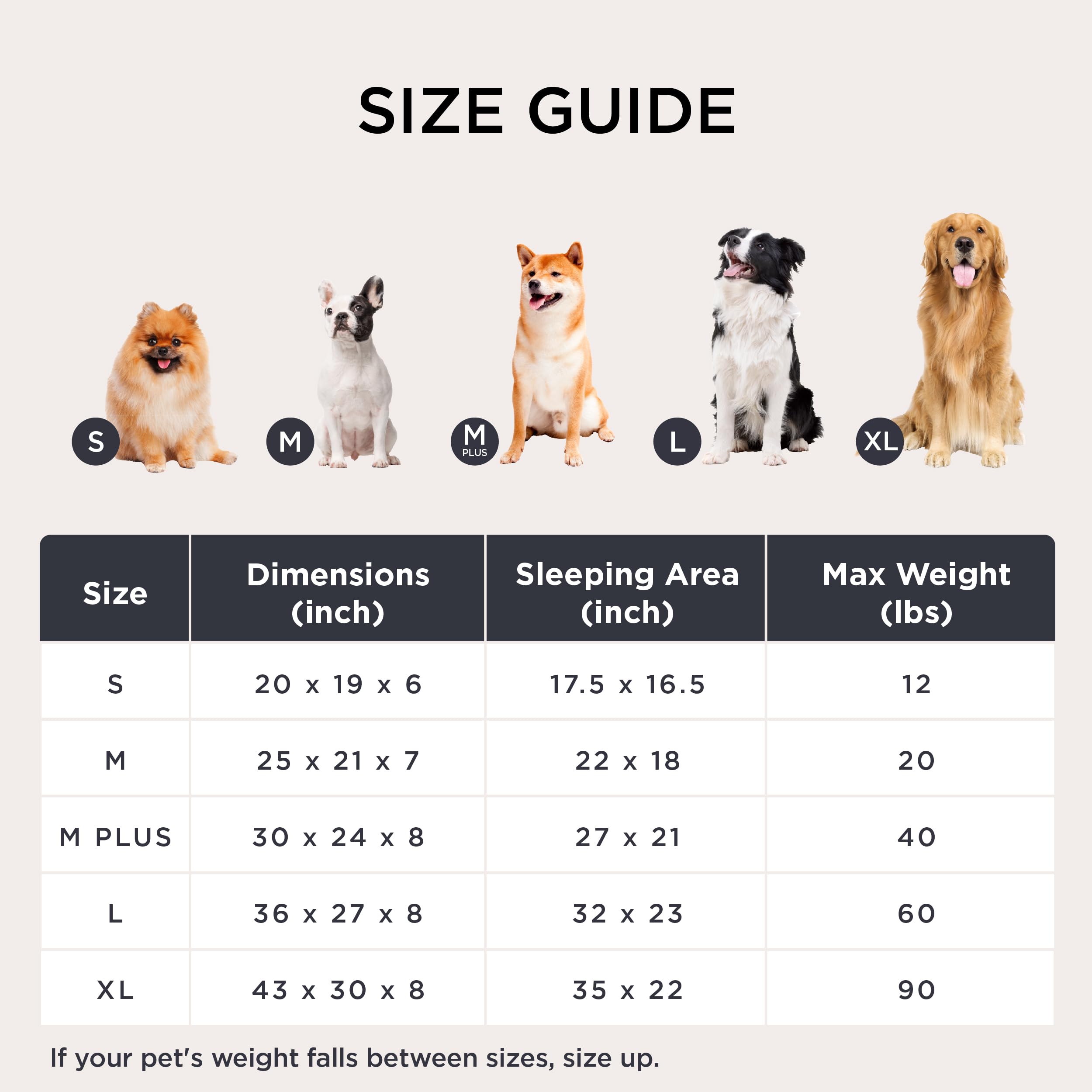Bedsure cama ortopédica para perros extragrandes, diseño ergonómico para el descanso.