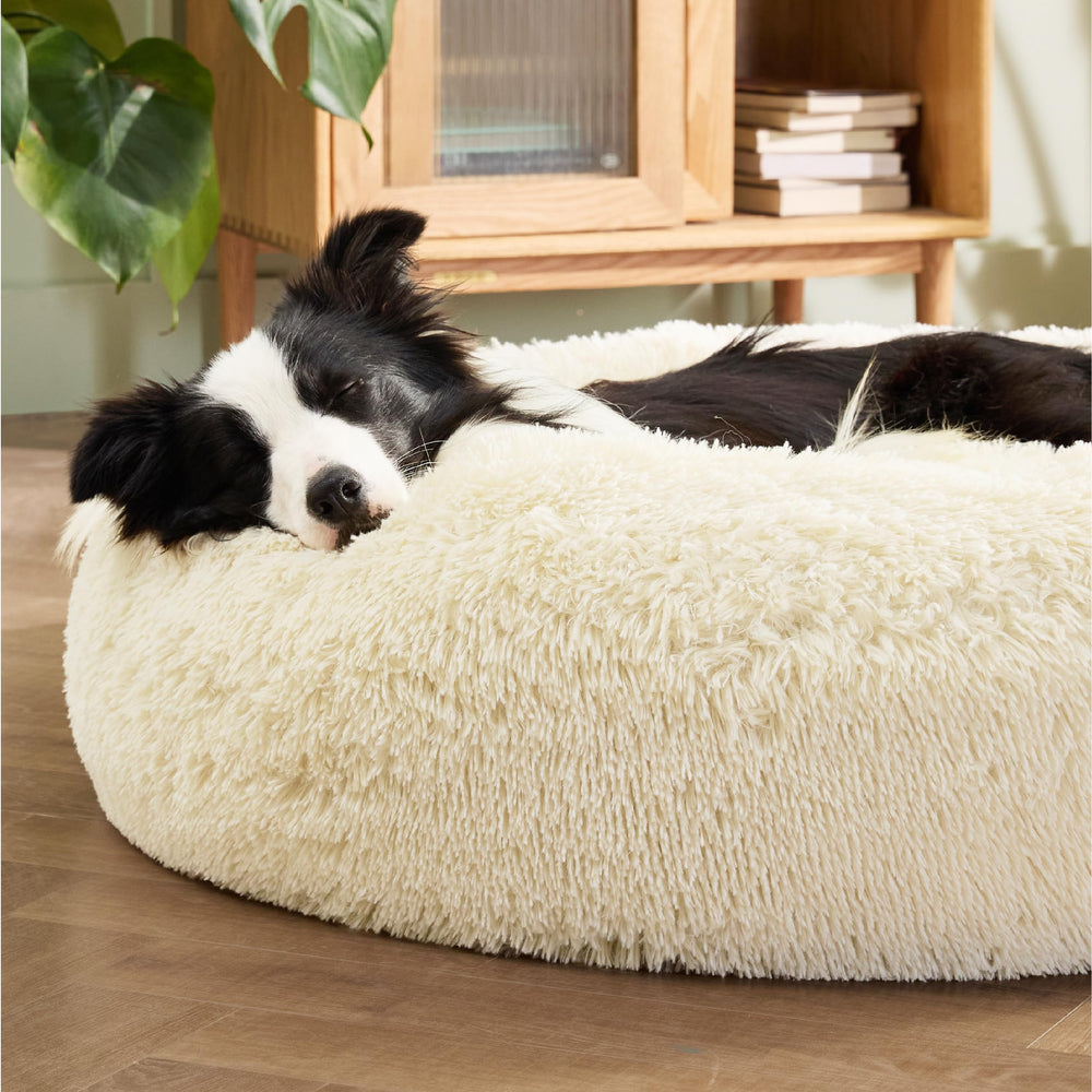 Bedsure cama para perro dona de gran tamaño, ideal para mascotas grandes