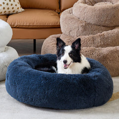Bedsure Cama donut, base antideslizante para uso diario seguro