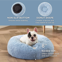 Bedsure forro peluche suave facilita la limpieza y el confort.