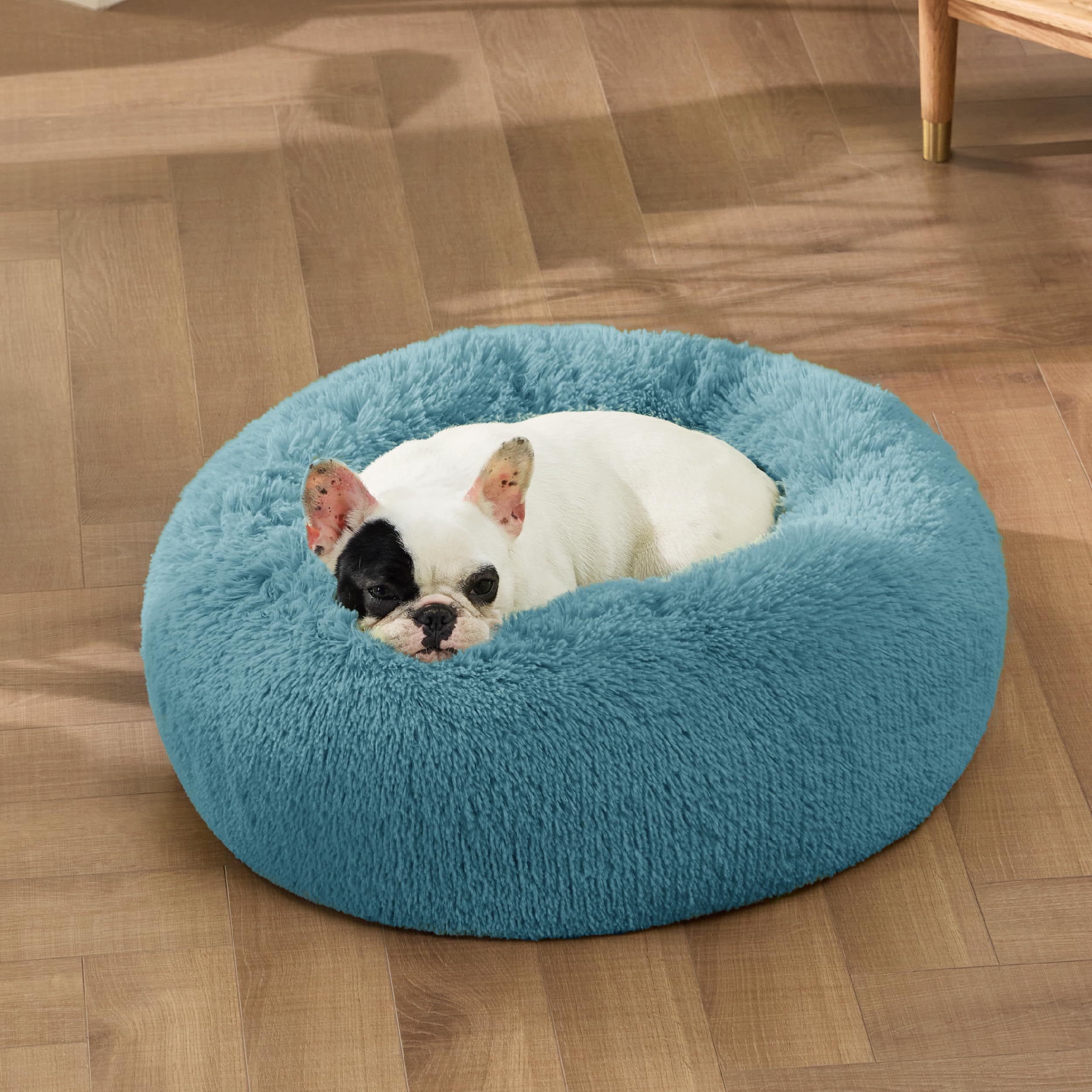 Bedsure cama-perro-funda-removible-lavable: limpieza rápida y sencilla.