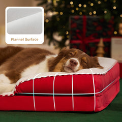 Bedsure cama con funda impermeable para proteger la espuma