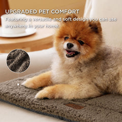 Bedsure cama para perros lavable a máquina, fácil de limpiar