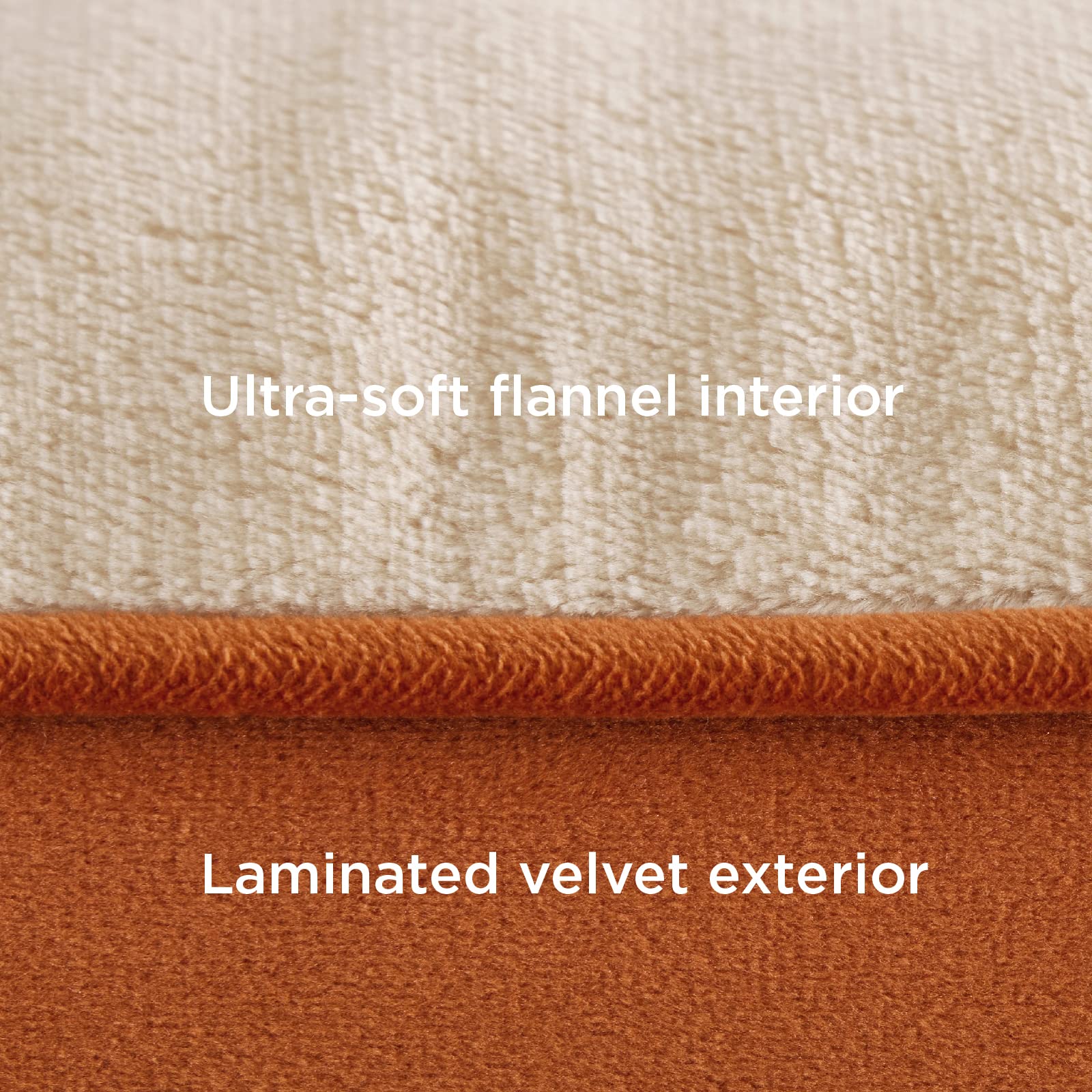 Bedsure cama mediana de 28 pulgadas ideal para perros medios