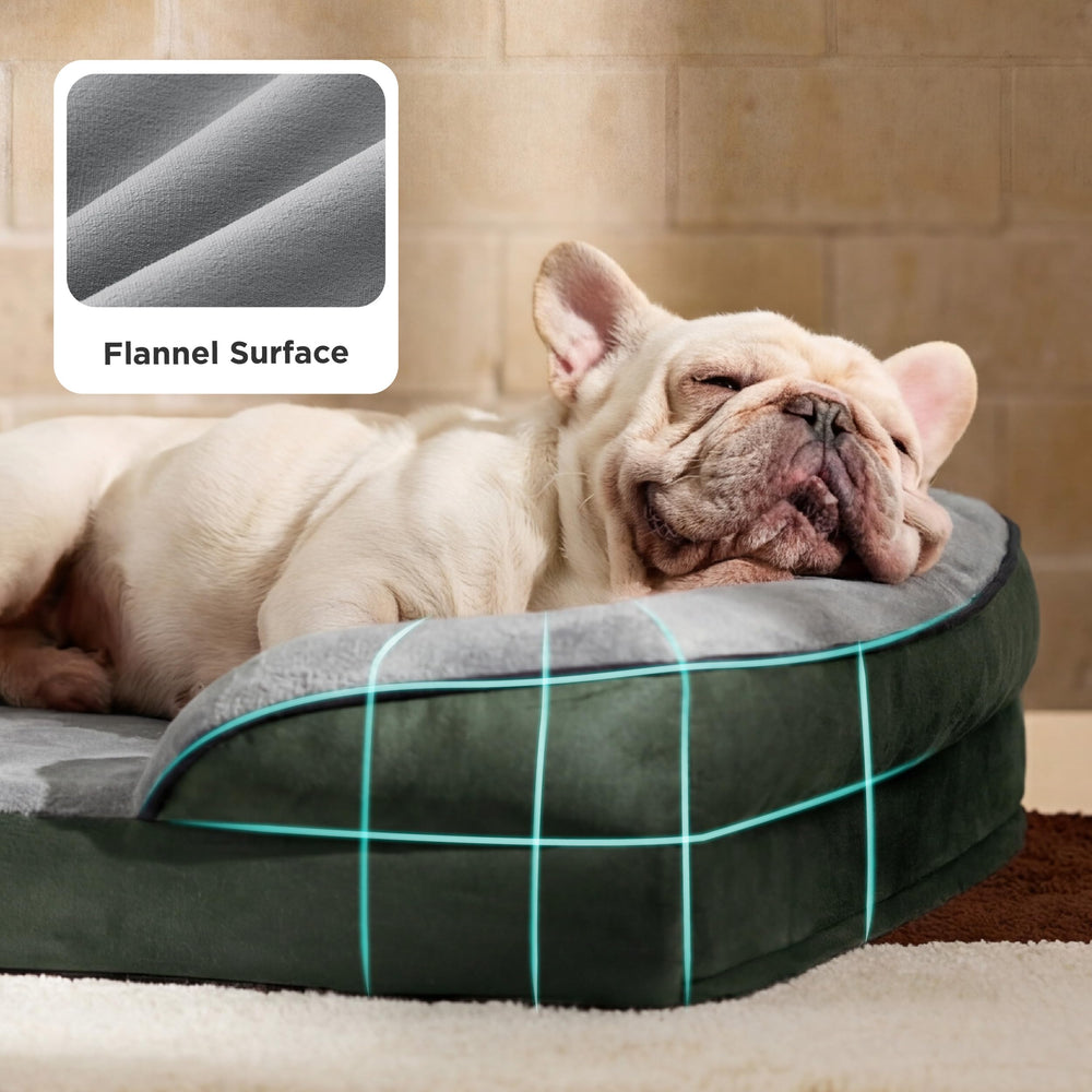 Bedsure tejido felpado suave para descanso relajante