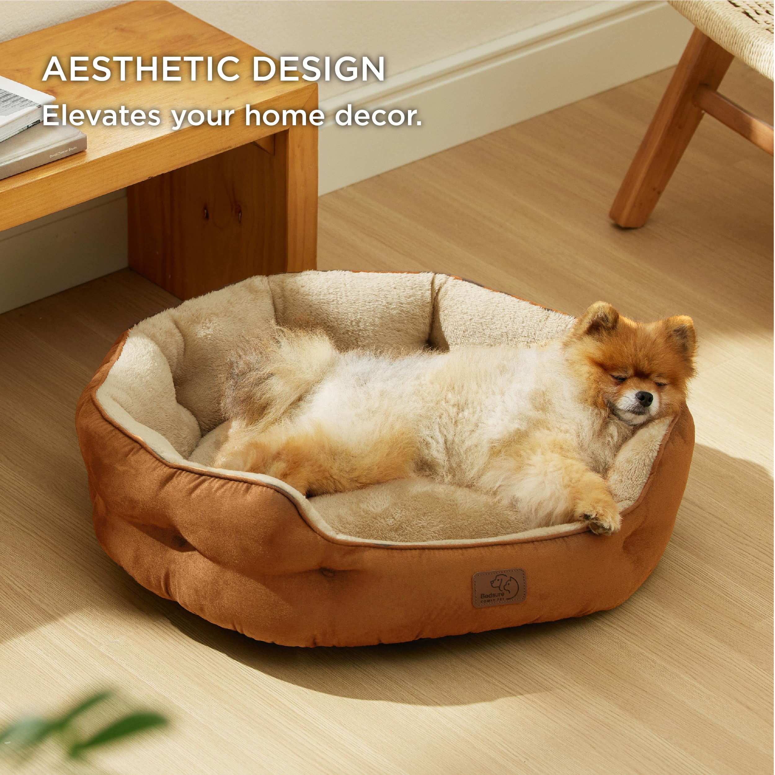 Bedsure base antideslizante aporta estabilidad al dormir