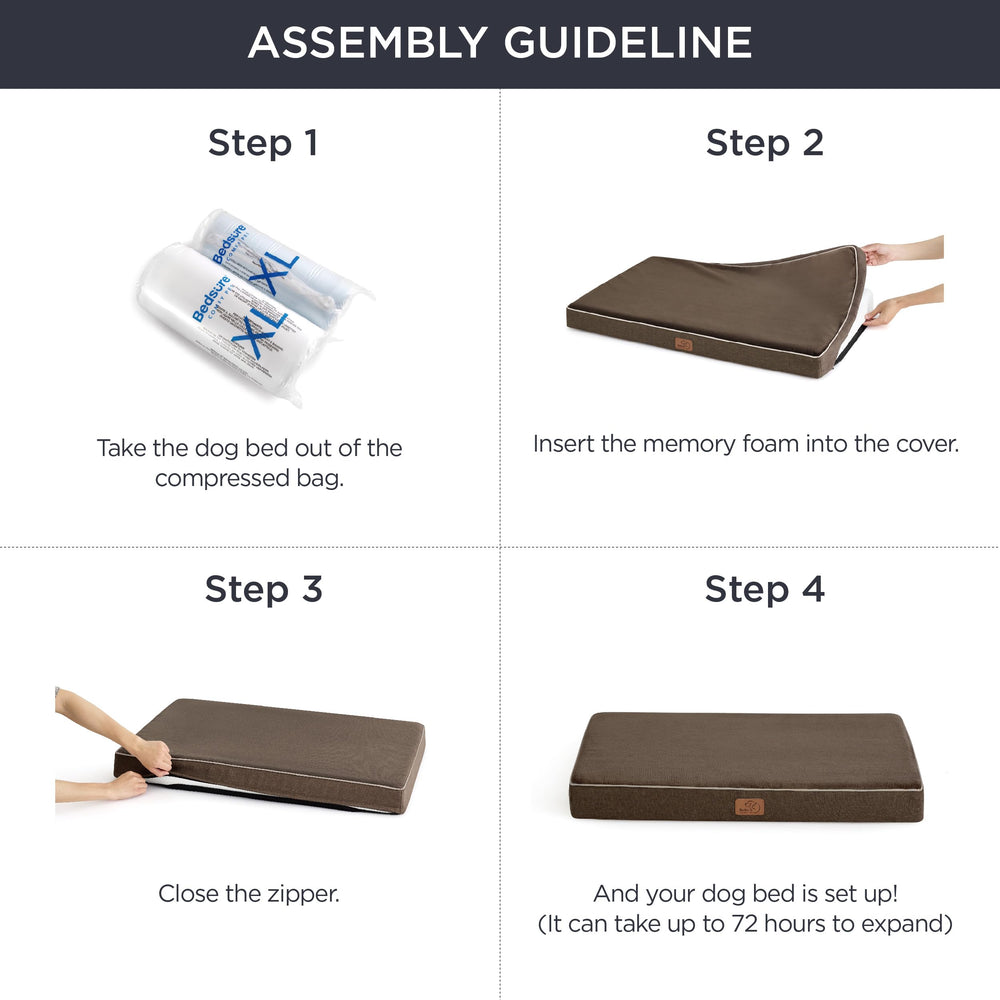 Bedsure cama portátil para viajar con tu mascota