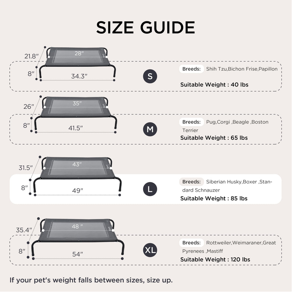 Bedsure: cama para perro portátil para viaje y movilidad fácil.