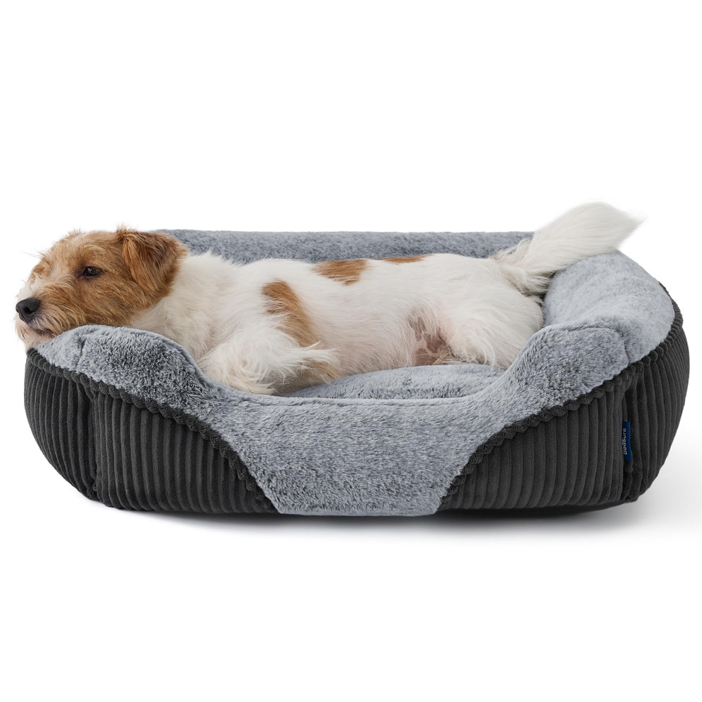 Bedsure cama para perros interior, crea un rincón de descanso cómodo